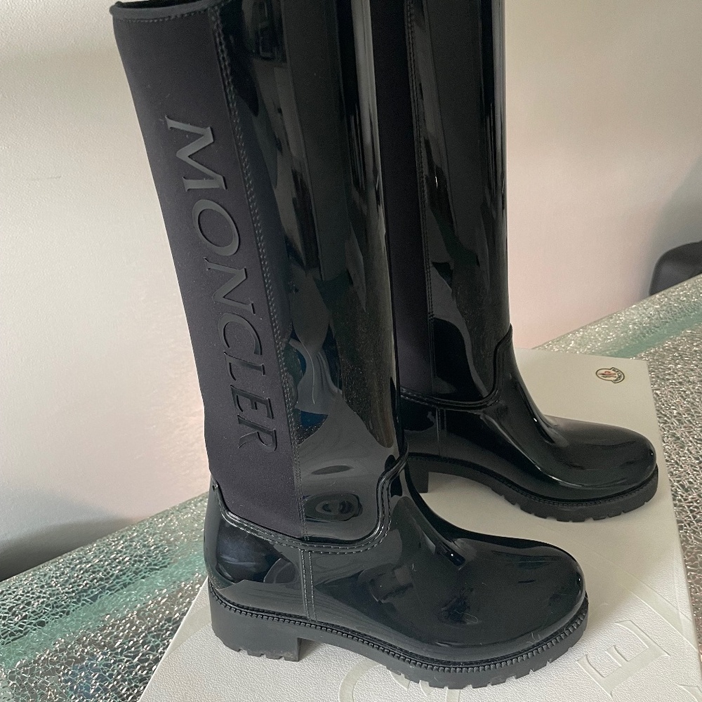 Rain Boots